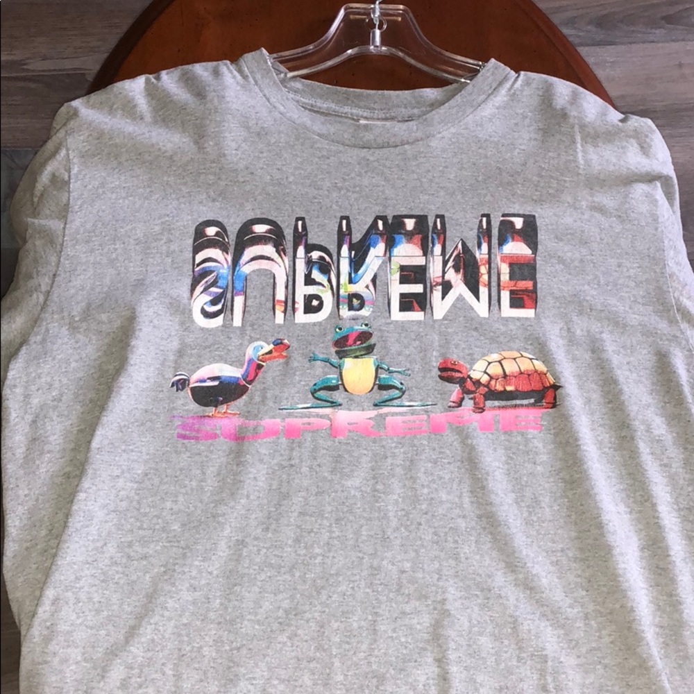 Authentic Supreme T